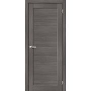 Дверь межкомнатная Браво-21 Grey Melinga mr.wood