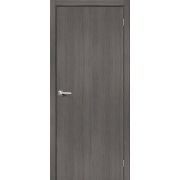 Дверь межкомнатная Браво-0 Grey Melinga mr.wood