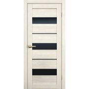 Межкомнатная дверь Fly Doors L20 ЧЕРНОЕ