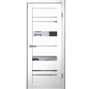 Межкомнатная дверь LA STELLA 283 с зеркалом