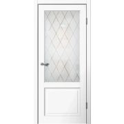 Межкомнатная дверь CLASSIC C02 ПО эмалит