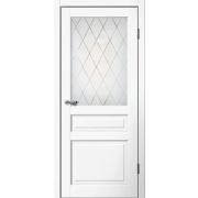 Межкомнатная дверь CLASSIC C03 ПО эмалит