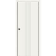 Дверь межкомнатная Граффити-21 Whitey BRAVO