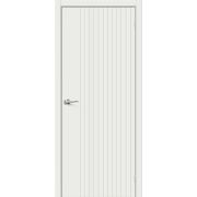 Дверь межкомнатная Граффити-32 Super White BRAVO
