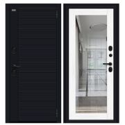 Дверь входная Джет-3 ВЕTotal Black/ BRAVO