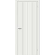 Дверь межкомнатная Граффити-32 Super White BRAVO