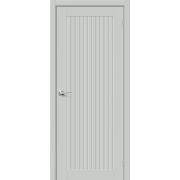 Межкомнатная дверь Браво-40 Grey Silk