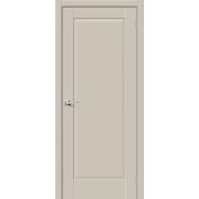 Межкомнатная дверь Прима-10 Cream Silk