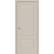 Межкомнатная дверь Прима-12 Cream Silk