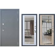 Входная дверь YoDoors 5 Леон Зеркало