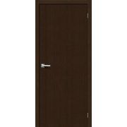 Дверь межкомнатная Тренд-0 3D Wenge BRAVO