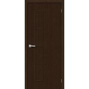 Дверь межкомнатная Тренд-3 3D Wenge BRAVO