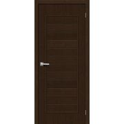 Дверь межкомнатная Тренд-21 3D Wenge BRAVO