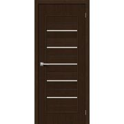 Дверь межкомнатная Тренд-22 3D Wenge Magic Fog BRAVO