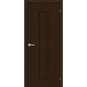 Дверь межкомнатная Тренд-13 3D Wenge BRAVO