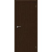 Дверь межкомнатная Мастер-9 3D Wenge BRAVO