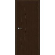 Дверь межкомнатная Мастер-7 3D Wenge BRAVO