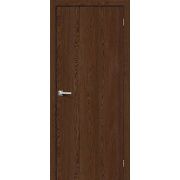Дверь межкомнатная Браво-0 Brown Dreamline mr.wood