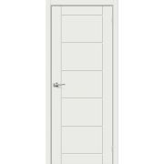 Дверь межкомнатная Граффити-4 Super White BRAVO