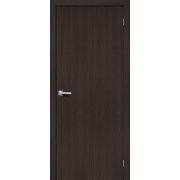 Дверь межкомнатная Браво-0 Wenge Veralinga ĒLPORTA