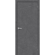 Дверь межкомнатная Граффити-5 Slate Art mr.wood