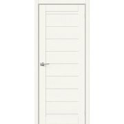 Дверь межкомнатная Браво-21 White Wood mr.wood