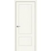 Дверь межкомнатная Прима-12 White Wood mr.wood