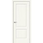 Дверь межкомнатная Неоклассик-32 White Wood BRAVO