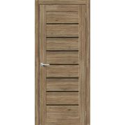 Дверь межкомнатная Браво-22 Original Oak Black Star mr.wood