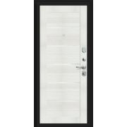 Дверь входная Прайм Kale Almon 28/Bianco Veralinga BRAVO