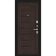 Дверь входная Модерн Kale Almon 28/Wenge Veralinga BRAVO