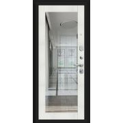 Дверь входная Флэт Kale Almon 28/Bianco Veralinga BRAVO