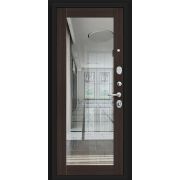 Дверь входная Флэт Kale Almon 28/Wenge Veralinga BRAVO