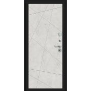 Дверь входная Граффити-5.5 Kale Slate Art/Look Art BRAVO