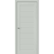 Дверь межкомнатная Браво-21 Grey Matt mr.wood