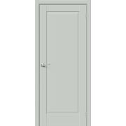 Дверь межкомнатная Прима-10 Grey Matt mr.wood