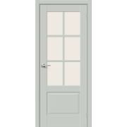 Дверь межкомнатная Прима-13.0.1 Grey Matt Magic Fog mr.wood