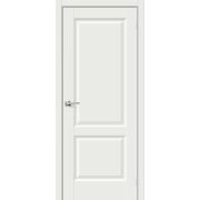 Дверь межкомнатная Неоклассик-32 White Matt mr.wood