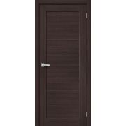 Дверь межкомнатная Браво-21 Wenge Melinga mr.wood